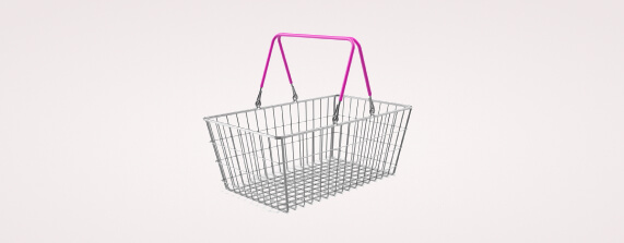 shopping cart