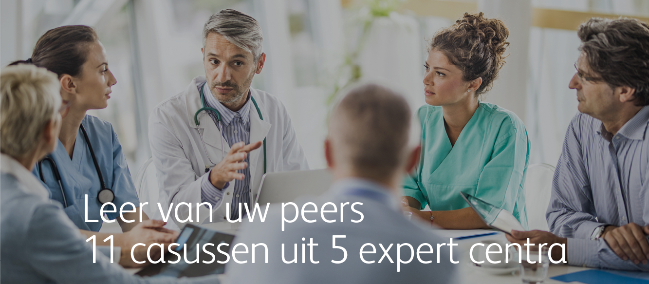 leer van uw peers