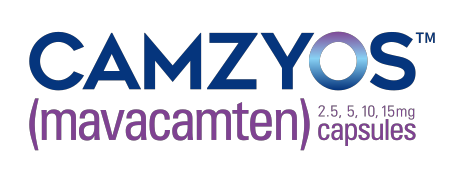 Camzyos logo