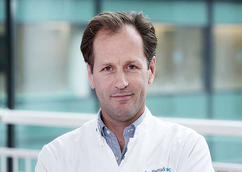 prof dr Robin Nijveldt