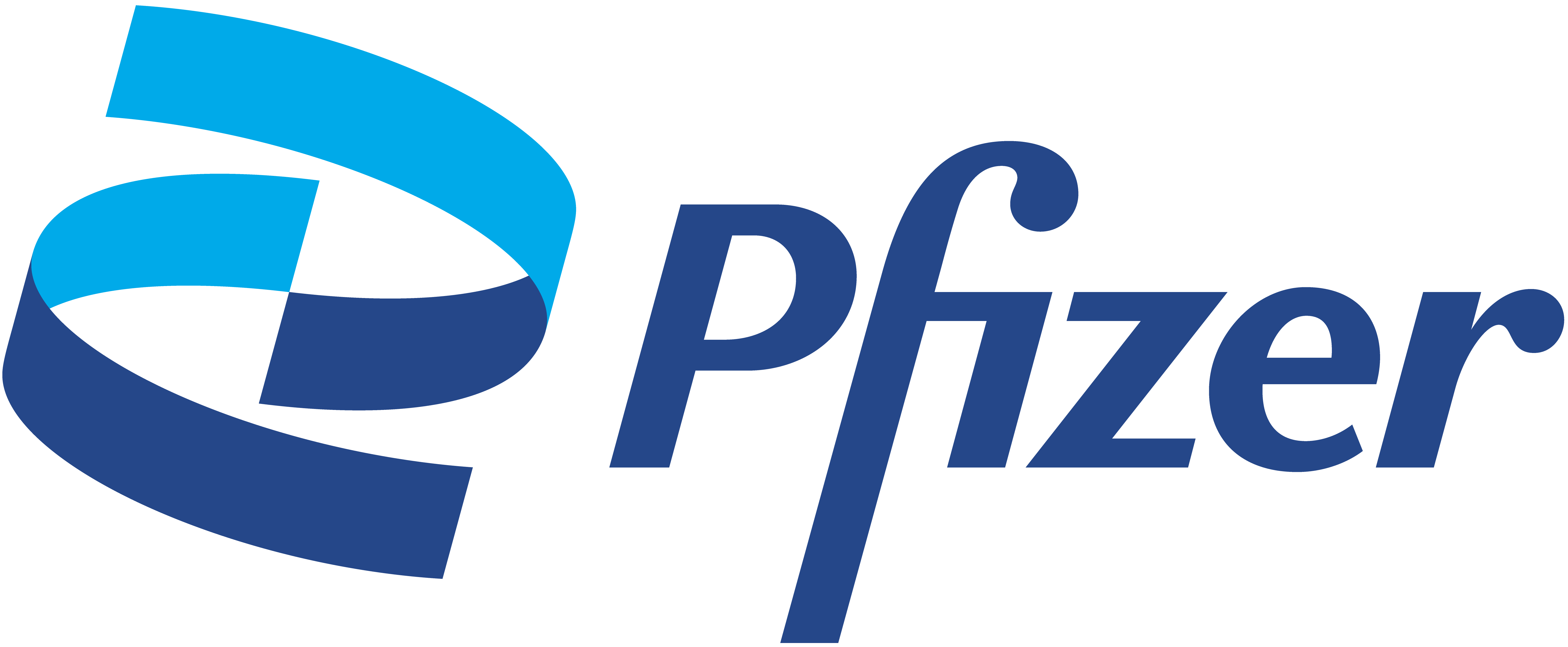 Pfizer logo